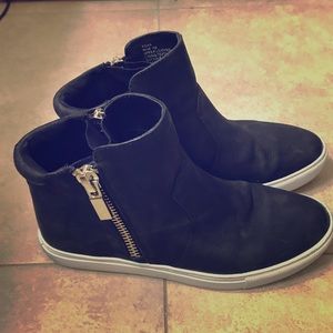 Kenneth Cole Kiera High-Top Sneaker